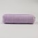 School school soft 21x8 cm, plush, lilac color