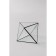 Florarium "Octahedron 15", Swes Silver