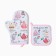 Kitchen kit “Tea Traditions”, mittens-output 20x28cm, take 17x17cm,