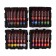Oil art, set 24 colors x 22 ml, Brauberg Art Premiere