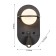 Wall lamp Twin 150 mm, 150 mm, LED 8W
