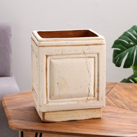 Kashpo Cube "Alpha No. 2" 11 l, 25 x 25 x 27 cm