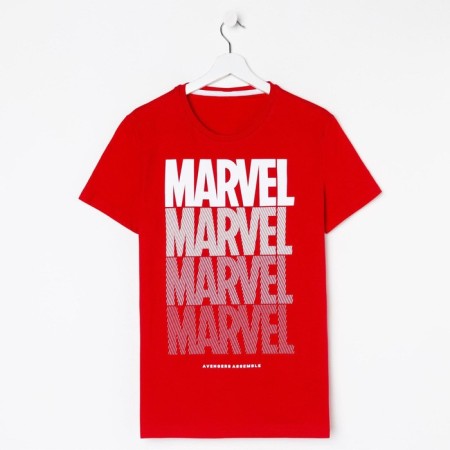 Marvel T -shirt, red
