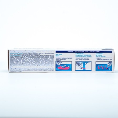 Glue from rodents and insects Pure house tube 130 g-4