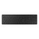 Maxvi KWS-01 keyboard, wireless, membrane, 104 clavat, USB, black