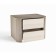 Covereign cabinet "Lazio", 398x550x396, Gray stone
