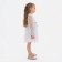 Baby dress "Snowflake" Kaftan p. 32 (110-116 cm)