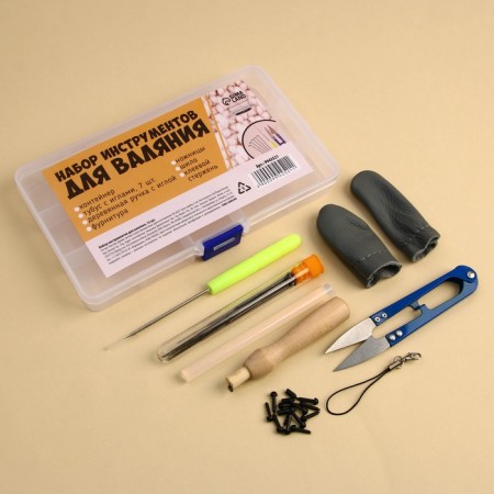 Falting tools set-1