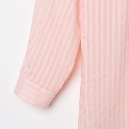 Shirt (shirt) Women's KAFTAN "strip", St. Pink, p. 40-42-8