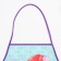 Apron with armatals children's "Ariel", princesses, 49x39 cm