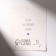 Dream bracelet is happiness, gray color, d = 6 cm