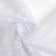 Tulle to the kitchen without a curtain tape 200x165 cm, the color is white, 100% polyester