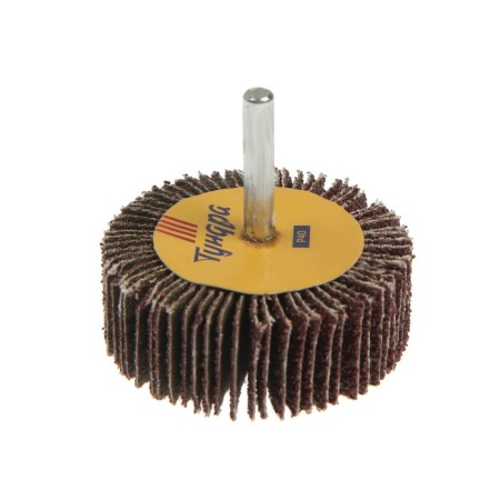 Circle of petal radial tundra, 60 x 20 x 6 mm, P40