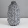 Bashei tablet lamp 1x40W E14 gray 20x20x34cm