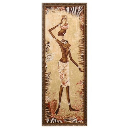 The tapestry "Congo" 38*98 cm