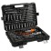 Car instrument Car Kingqueen Wib-80003, 72 tooth, 1/2 3/8 1/4 ", 150 items