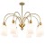 8 lamps