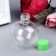 Banch for scrapbooking "Ball" 90 ml MIX 7x5x5 cm