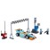 Constructor Racing machine "Bolid" Sluban Autogan, 210 parts, 6+