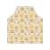 Apron of a kitchen with a photo print "Easter time", adjustable, size OS