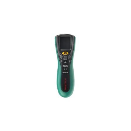 Pyrometer infrared Mastech MS6522B, 10: 1, from -20 to +500 ° C, ± 2 ° C, laser sight-3