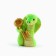 Figure 2025 “New Year's collection: a snake in a gift”, 2.7 x 3.5 cm
