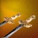 Set of weapons "Knight"