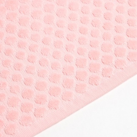 Trick Lovelife “Comfort” 50x90 cm, pink, 100% cotton, 500 g/m2-3