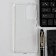 Ibox Crystal case for the Samsung Galaxy A33 phone, silicone, transparent