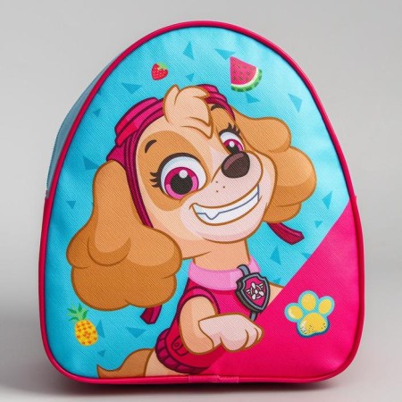 Baby backpack, 23x21x10 cm, puppy patrol-3