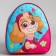 Baby backpack, 23x21x10 cm, puppy patrol