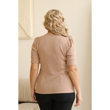 Women's blouse Wisell M3-4684/15, size 52-3