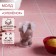 MOLD "Olenenok", silicone, 6 × 3 × 6 cm