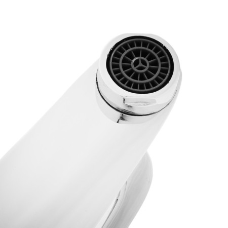 Accoona A9060 shell mixer, single -leaf, silumin, chrome-1