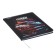 Universal diary for TURBO 1-11 grade, hard cover, artificial leather, foam rubber, lies, 80 g/m2