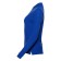 Female shirt, size 46, blue color