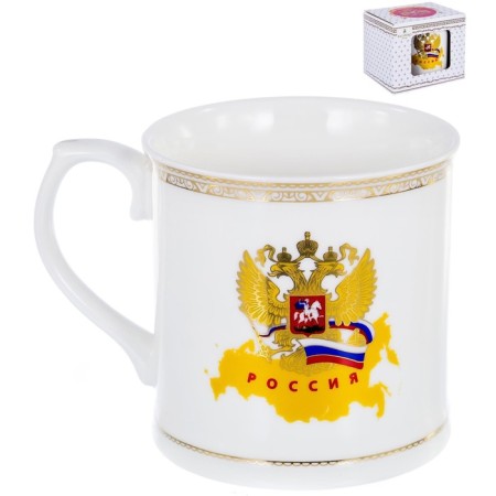 Balsford mug "Gymn", 400 ml