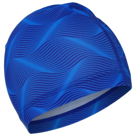 Шапочка для плавания взрослая ONLYTOP Swim, тканевая, обхват 54-60 см-7
