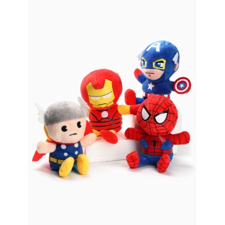 Soft toy "Avengers" Avengers, boxing mix-5