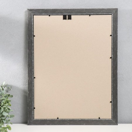 Photo frame Plastic "Muse" 30x40 cm, marble-2