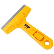 Deli DL4723C 98391 scraper, blade 18 x 0.5 mm, 145 mm
