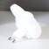 Nightmare "Bunny with a bow" LED white 8x7x8 cm Risalux