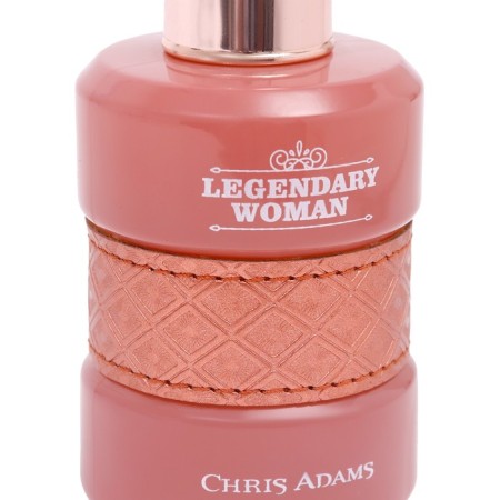 Women's toilet water Chris Adams Legendary Woman, 100 ml-2