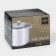 Magistro Grande stainless steel pan, 7.1 l, with a lid, capsule, induction