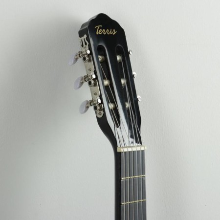 Classical guitar Terris TC -390A BK - 4/4-5