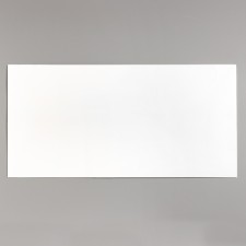 Self -adhesive panel 60*30cm white