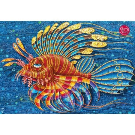 Puzzle "Krylata Fish", 500 elements-4