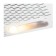 Excuse Maunfeld MPA 50, flat, 420 m3/h, 3 speeds, 50 cm, white