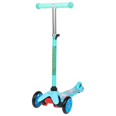 Graffiti Pony, Pu 120/80 mm wheels, ABEC 7-2