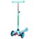 Graffiti Pony, Pu 120/80 mm wheels, ABEC 7